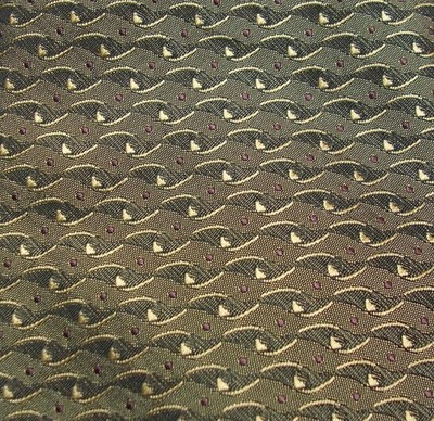 USED TIE CRAVATTA UNGARO ITALY