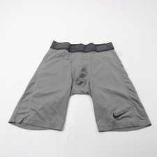 Nike Pro Compression Shorts Men's Gray Used