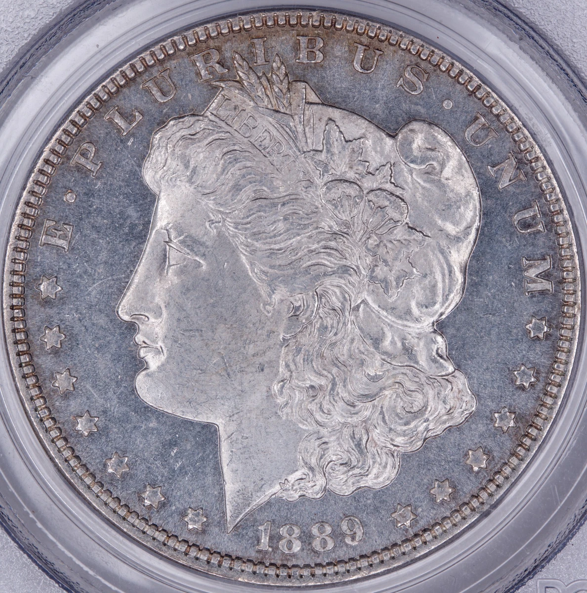 MS 64 Graded 1889 Year Morgan US Dollars (1878-1921) for sale | eBay