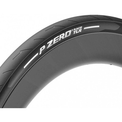 Pirelli P Zero Race TLR Rennrad Fahrrad Reifen - 700 x 28c - weißer Schriftzug