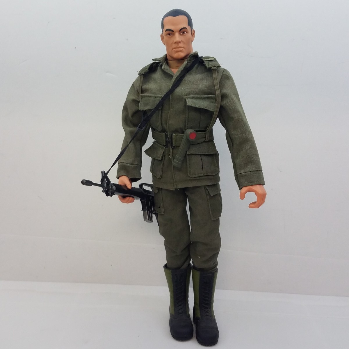 G.I Joe - 1990 G.I JOE MARINE VIETNAM 35th Anniversary Out