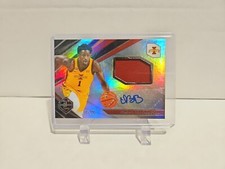 2022-23 Chronicles Draft Picks Limited Rookie Jersey /99 Izaiah Brockington Auto