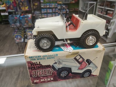 battery operated jeep