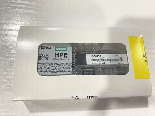 NEU JD092B HPE X130 FTLX8571D3BCL-HZ SFP+SR LC 850nm 10G Transceiver Modul - Bild 2 von 2