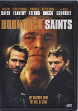 The Boondock Saints (DVD, 2007)