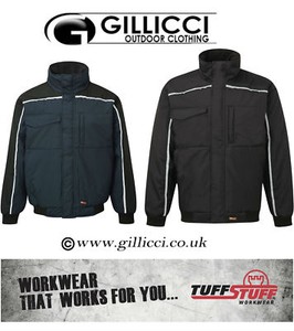 tuff stuff workwear jacket