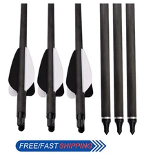 26.25 inch 6 pcs PSE Tac 15 Elite Crossbow Bolts archery bow outdoor