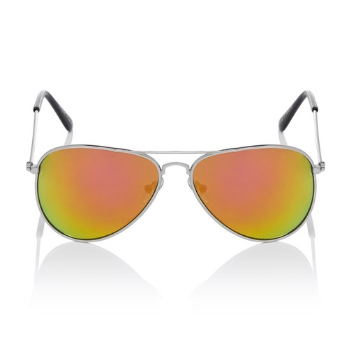 New Adult Pilot Style Sunglasses Unisex Classic Metal Retro Glasses Men Women UK - Picture 65 of 143