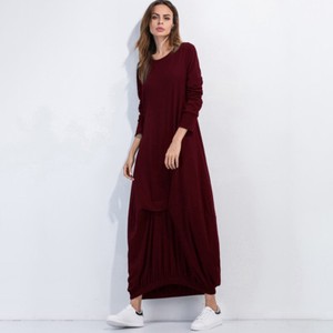 casual ankle length dresses