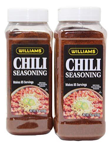 Williams Chili Seasoning Mix 18 oz 2 pack - Picture 6 of 6