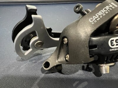 Dérailleur Arrière Vintage SRAM ESP 9.0 - Longue Cage - Composite - Actionnement 1:1
