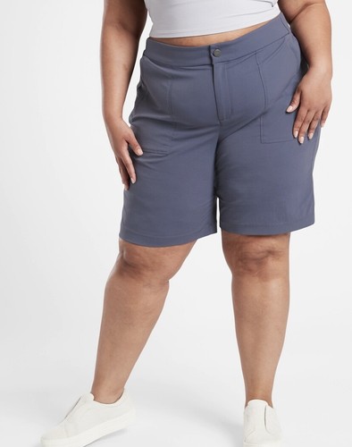 ATHLETA Trekkie Bermuda Short 2.0 PLUS 