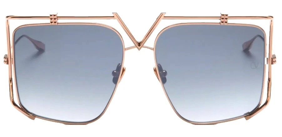Gafas de sol cuadradas Valentino para hombres