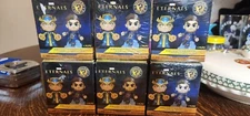 Funko Mystery Minis Marvel Eternals Lot of 6 Sealed Figures NEW