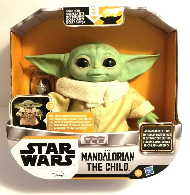 The child 2024 animatronic edition