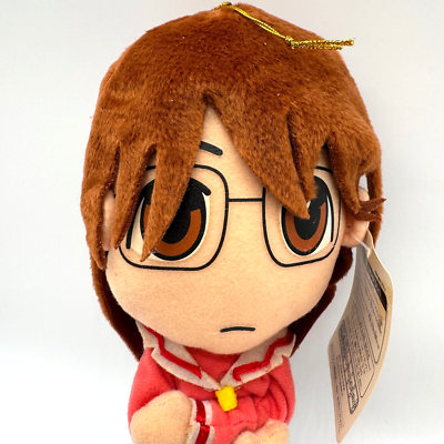 Azumanga Daioh Yomi Plush Sega 2001 Doll Figure Japan Import With