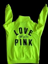 Pink Sweatshirt , size S 