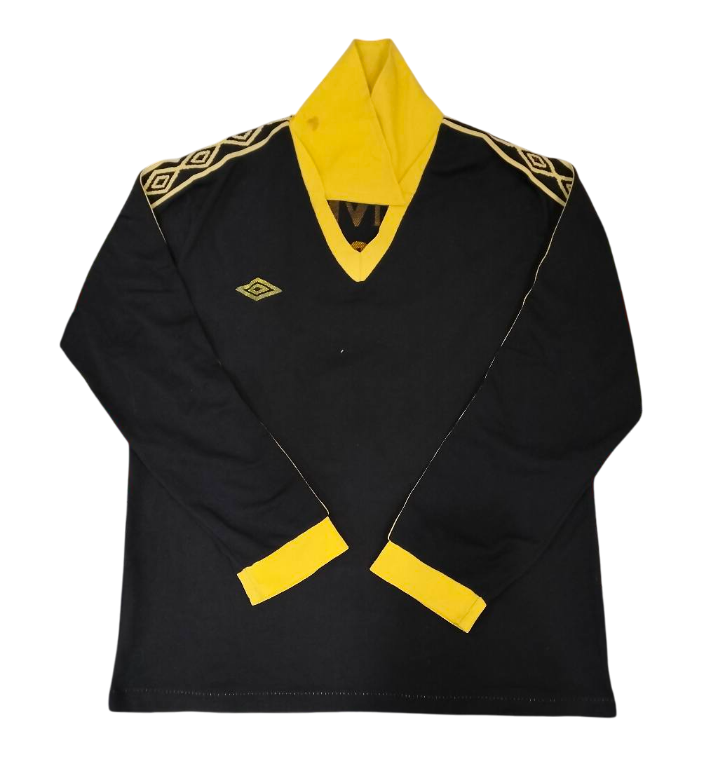AIK Solna Stockholm 1983-84 Sweden Soccer Jersey Football Shirt