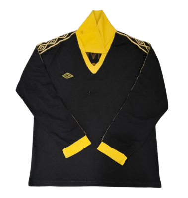 AIK Solna Stockholm 1983-84 Sweden Soccer Jersey Football Shirt
