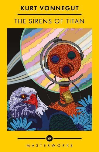 The Sirens Of Titan: The science fict, Kurt Vonnegut, New, Paper