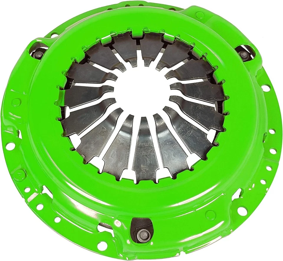 Kit de embreagem e escravo Mitsuko para Mazda B2300 B2500 B3000 95-11 2.3 2.5 3.0 STG3 - Imagem 2 de 4