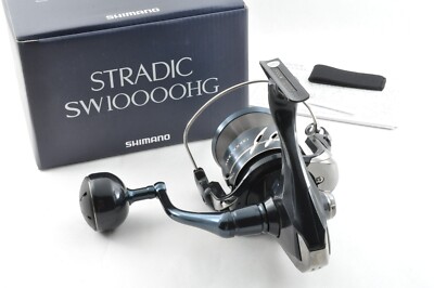 Shimano 24 Stradic SW 10000HG Spinnrolle