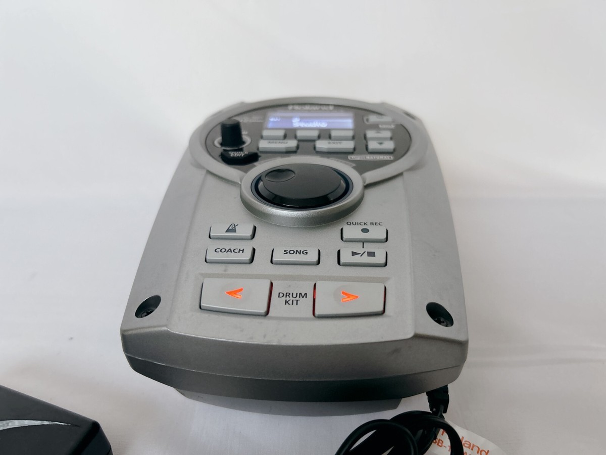 TD-15 Roland V-drums Electronic Drum Sound Module | eBay