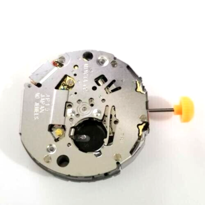 Miyota/Citizen Watch Movement JP15 3Hand Date 3 Overall Height 6.4