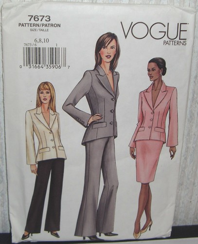 Womens/Misses \u0026 Petite Jacket Skirt 