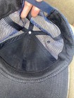 USA 1776 Cap CAMO Distressed Unmarked Hat Adjustable OSFM Camo Brown -Preowned — photo 9