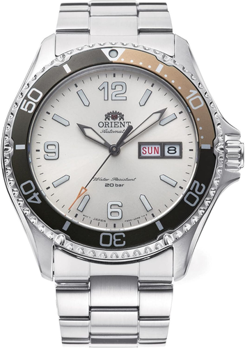 "Mako-3" Japanese Automatic/Hand-Winding 200M Diver Style Watch