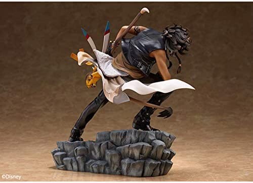 Disney Twisted Wonderland Leona Kingscholar 1/8 scale figure