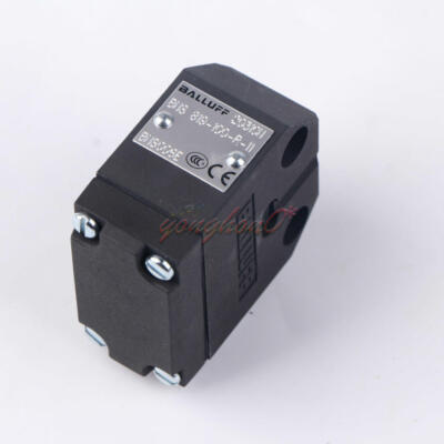 BALLUFF BNS 819-100-R-11 Mechanical Single Position Limit Switch BNS006E