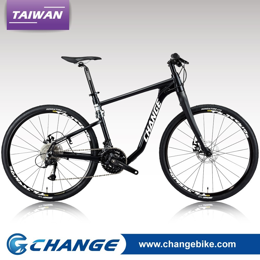 Folding Bike 27.5