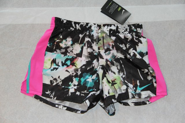 youth nike running shorts