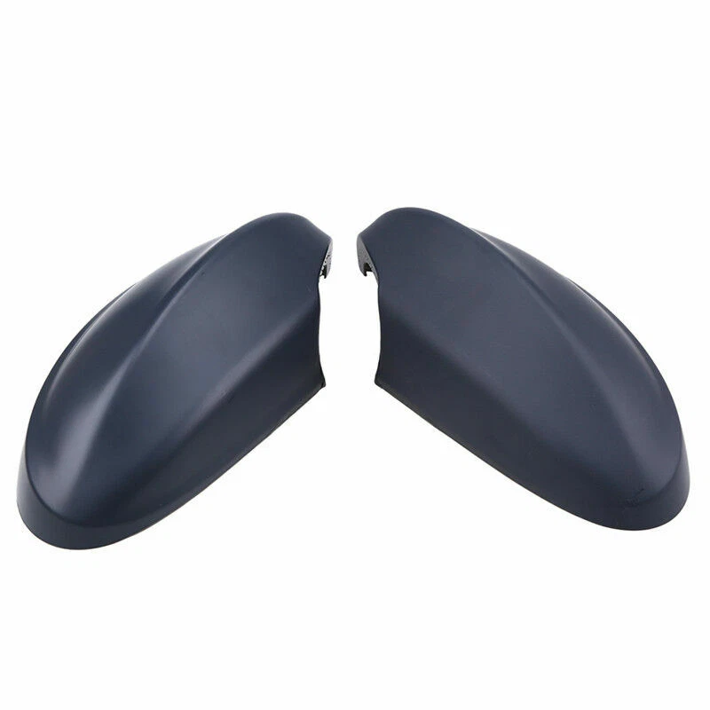 Par de cubiertas de espejo retrovisor lateral puerta para BMW E90 E91 328i 328xi 335xi 2005-2008 Foto 4 de 4