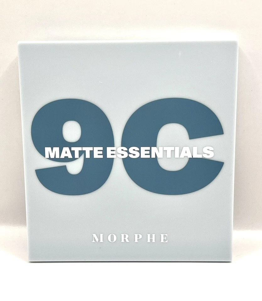 Morphe9C Matte Essentials Makeup Palette - Image 2 of 3