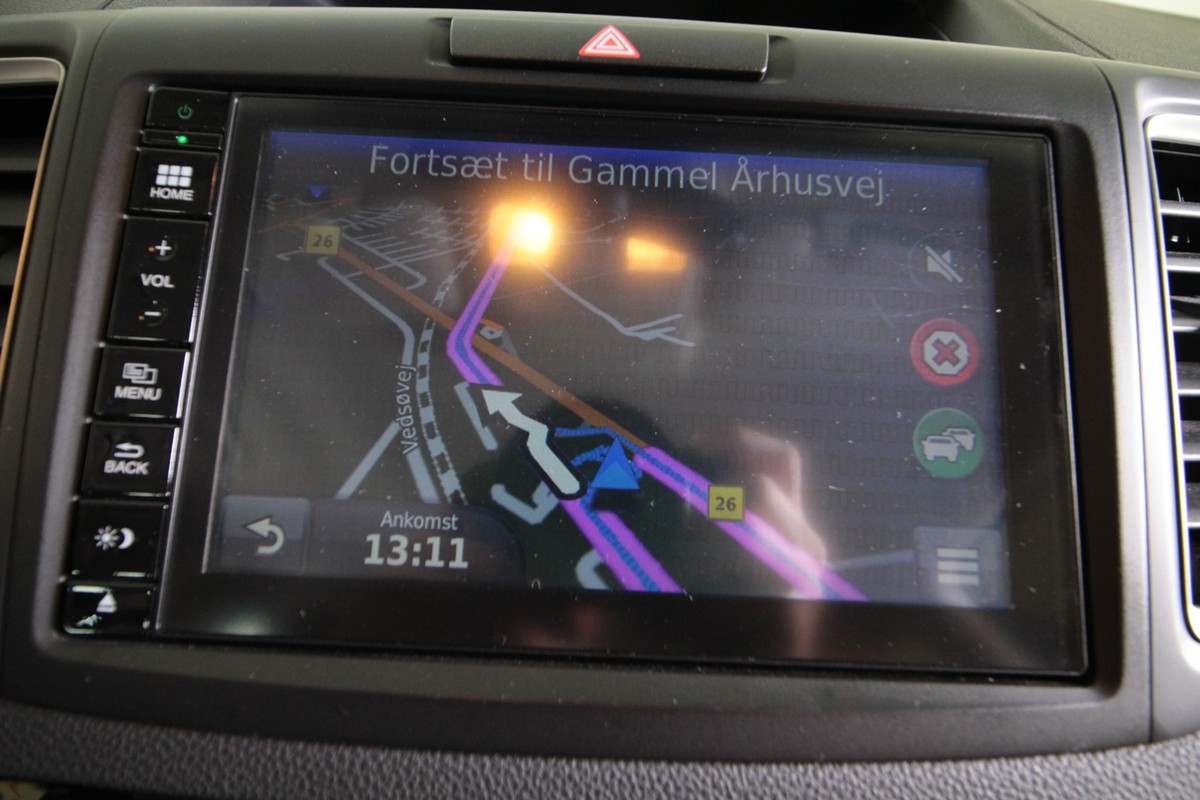 Honda CR-V 1,6 i-DTEC Elegance+