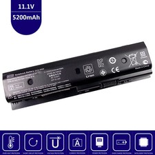 Batteria portatile per HP Envy DV6-7280EB DV6-7291SF M6-1100EX M6-1101SR DV6-7201TU