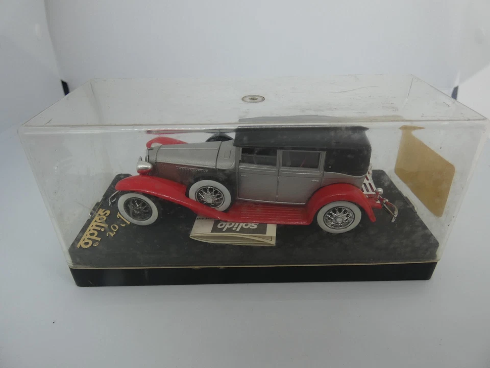 Cord L 29 / Solido / 1/43 - Photo 2/3