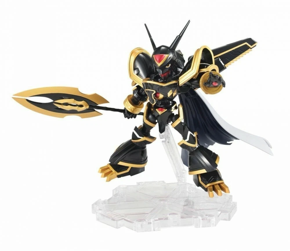 NXEDGE STYLE DIGIMON UNIT Digimon Adventure ALPHAMON Action Figure