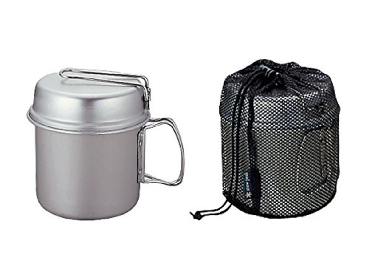Snow Peak Trek 1400 SCS-009 cooker set with Tracking number Snow Peak Trek 1400 SCS-009 cooker set with Tracking number