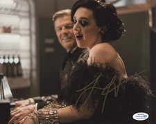 Lena Hall Snowpiercer Autographed Signed 8x10 Photo ACOA