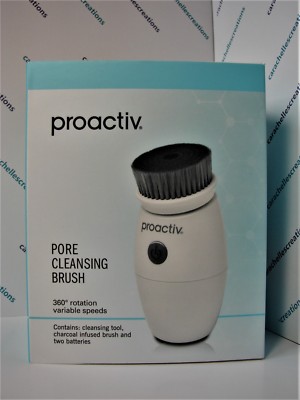 pore cleansing brush