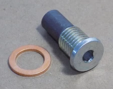 Magnetic Oil Deep Sump Drain Plug Ducati Superbike Multistrada Hyper Monster OEM