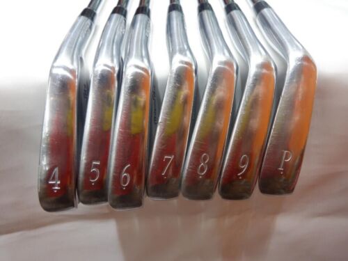 Mizuno Pro 118 Irons #4-9.P(7Clubs)/MODUS/Flex:S/Iron set - Picture 3 of 6