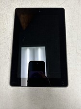 AMAZON KINDLE FIRE HD MODEL SQ46CW BLACK