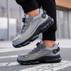 Steel Toe Work Shoes for Men Women Safety Shoes Lightweight Industrial Sneakers