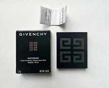 Matissime Absolute Matte Finish Powder Foundation SPF 20 ~ 14 Mat Pearl, NIB