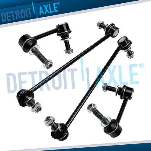 2-Pack Front Stabilizer Bar End Links For Nissan Altima & Infiniti (2007-2021) - Direct Fit, 1-Year Warranty